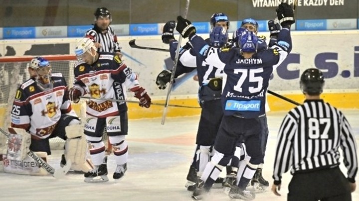 Vyčistime si hlavy. Facka pred play-off prišla včas